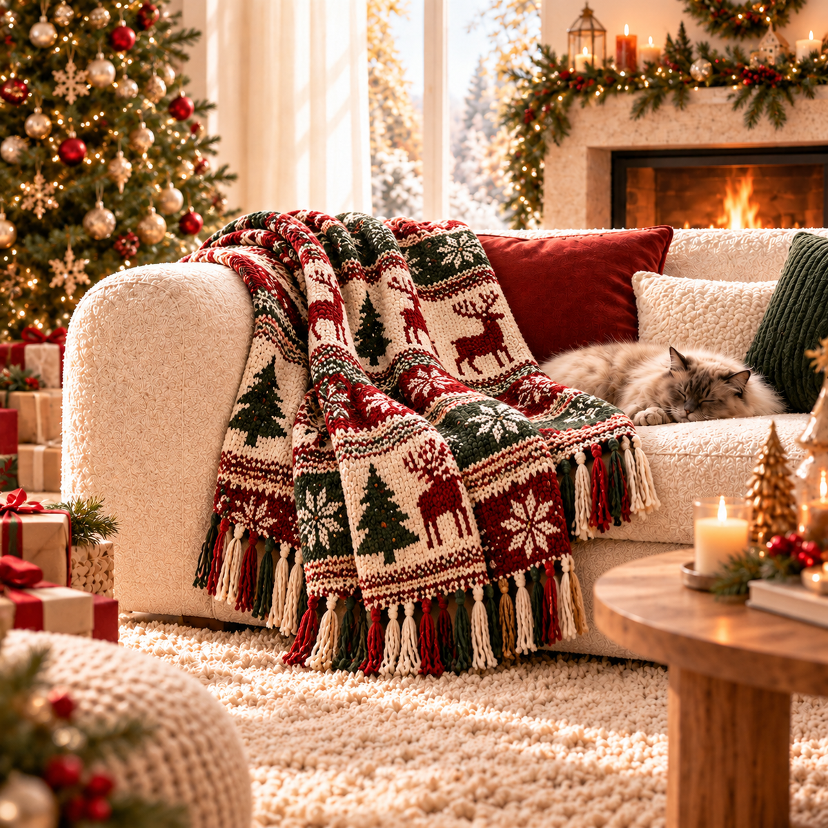 Collection de noël
